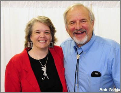 Stephanie & Jimmy Thompson